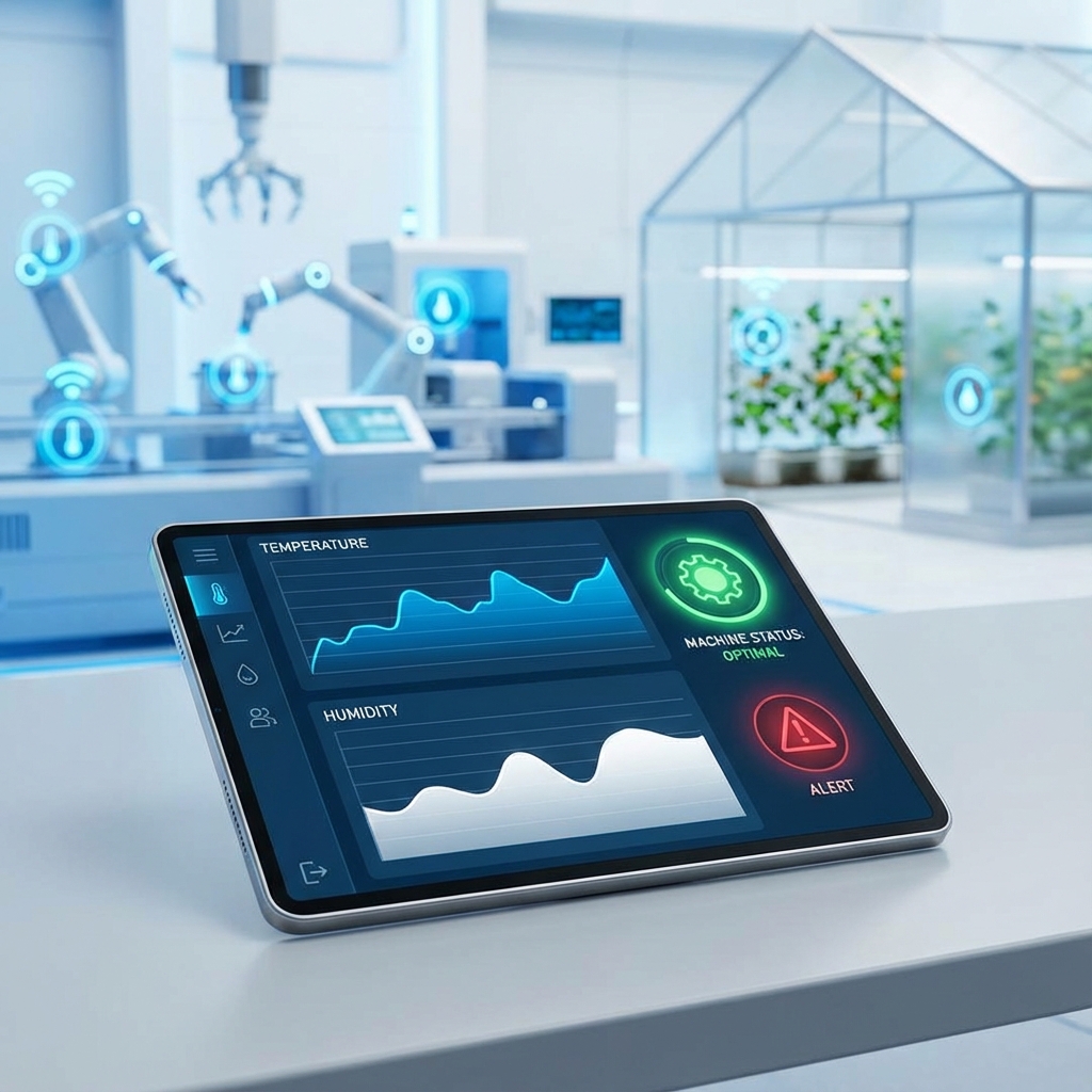 Senso IoT Presentation